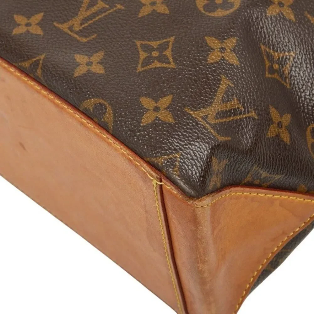 Louis Vuitton Monogram Cabas Piano Tote